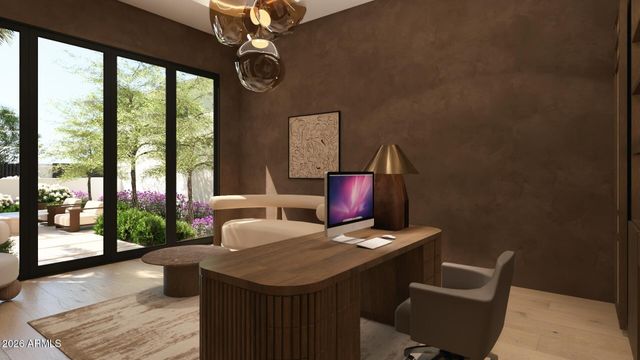 7036 E Horseshoe Road E, Paradise Valley, AZ 85253