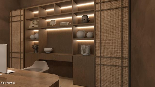 7036 E Horseshoe Road E, Paradise Valley, AZ 85253