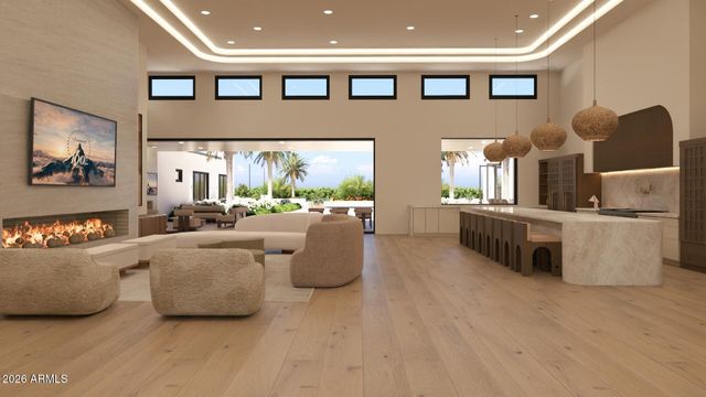 7036 E Horseshoe Road E, Paradise Valley, AZ 85253