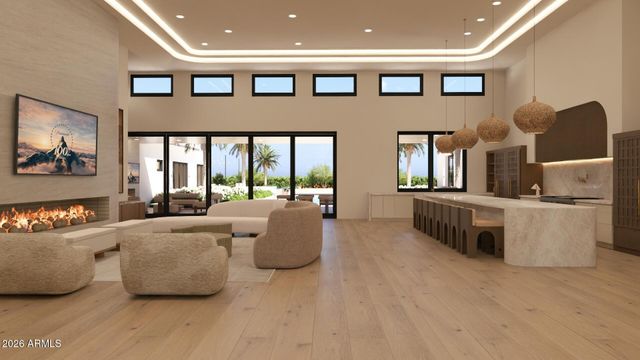 7036 E Horseshoe Road E, Paradise Valley, AZ 85253