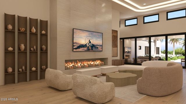 7036 E Horseshoe Road E, Paradise Valley, AZ 85253