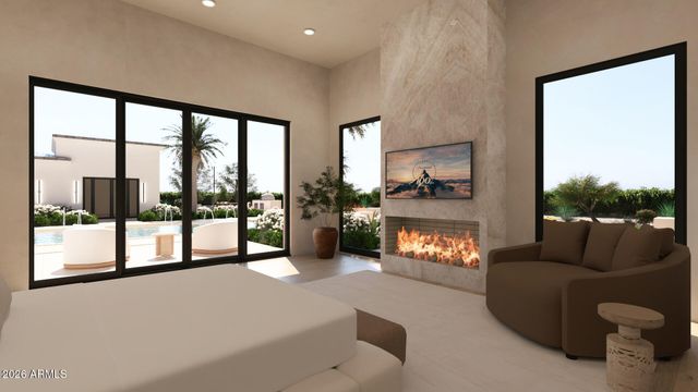 7036 E Horseshoe Road E, Paradise Valley, AZ 85253