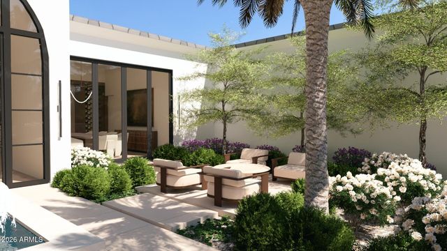 7036 E Horseshoe Road E, Paradise Valley, AZ 85253