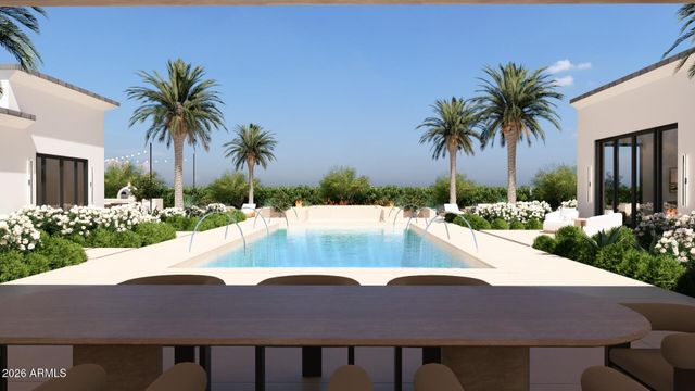 7036 E Horseshoe Road E, Paradise Valley, AZ 85253