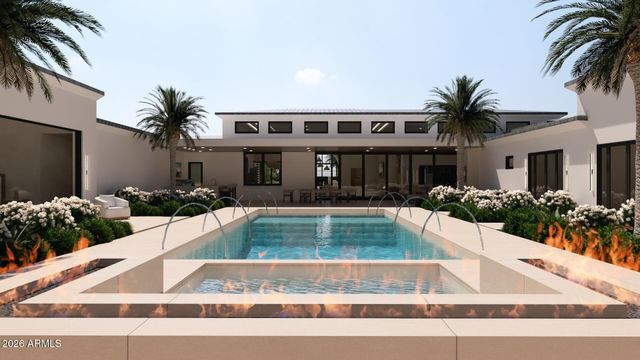 7036 E Horseshoe Road E, Paradise Valley, AZ 85253