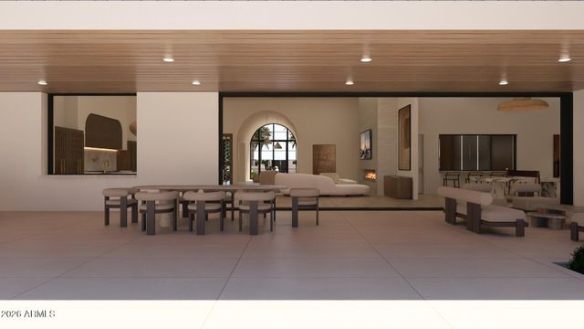 7036 E Horseshoe Road E, Paradise Valley, AZ 85253