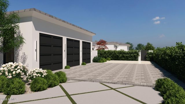 7036 E Horseshoe Road E, Paradise Valley, AZ 85253