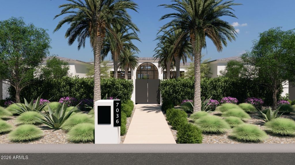 7036 E Horseshoe Road E, Paradise Valley, AZ 85253