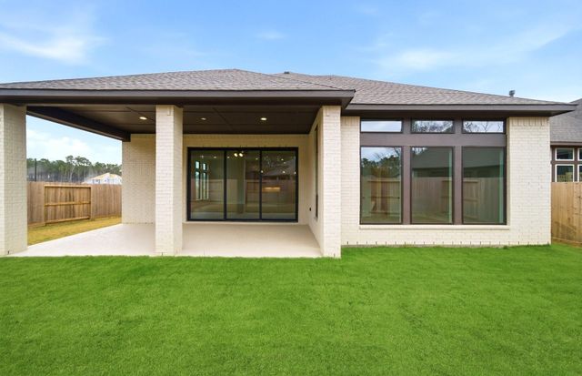 9722 Roaring River Falls Lane, Porter, TX 77365