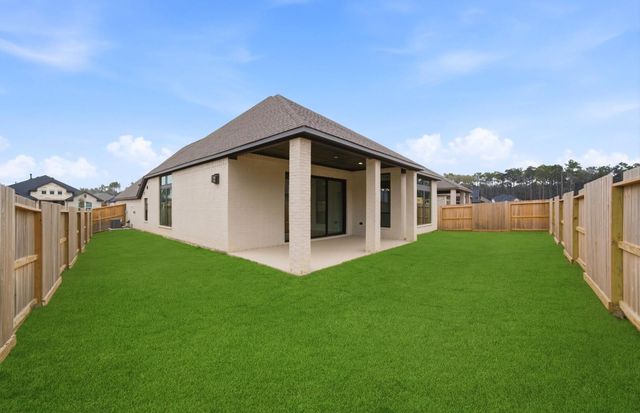 9722 Roaring River Falls Lane, Porter, TX 77365