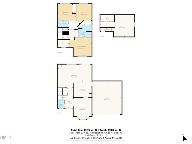 477 Timber Meadow Lake Drive, Fuquay Varina, NC 27526
