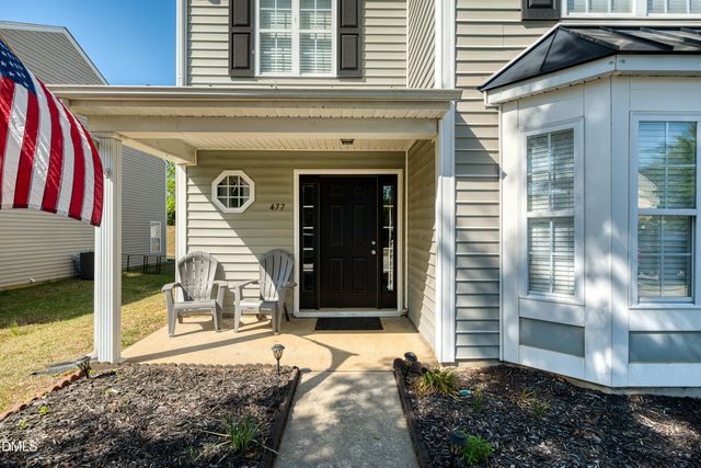 477 Timber Meadow Lake Drive, Fuquay Varina, NC 27526