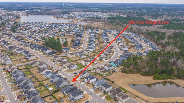 342 Fox Ridge Lane, Moncks Corner, SC 29461