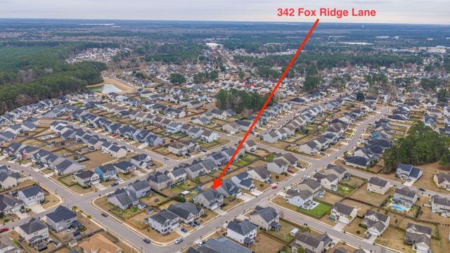 342 Fox Ridge Lane, Moncks Corner, SC 29461