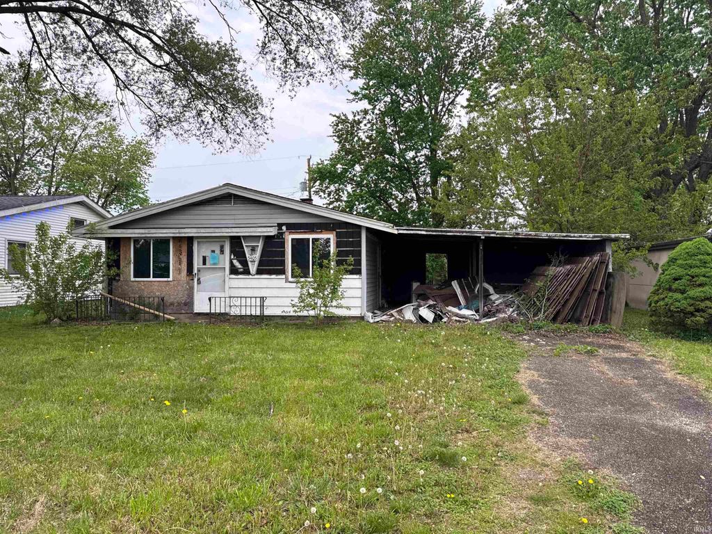 5405 Arrowhead Boulevard, Kokomo, IN 46902
