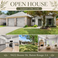 9422 Boone Dr, Baton Rouge, LA 70810
