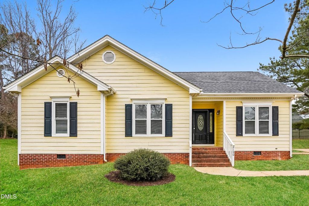 2120 Colorwood Court, Fuquay Varina, NC 27526