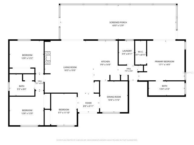 18749 LANSFORD DRIVE, Hudson, FL 34667