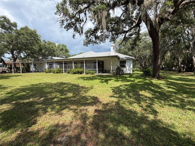 18749 LANSFORD DRIVE, Hudson, FL 34667