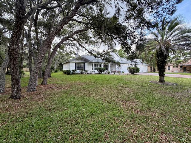 18749 LANSFORD DRIVE, Hudson, FL 34667