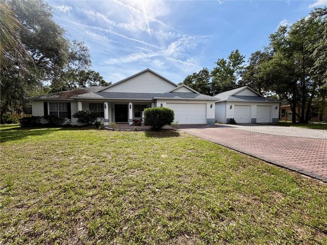 18749 LANSFORD DRIVE, Hudson, FL 34667