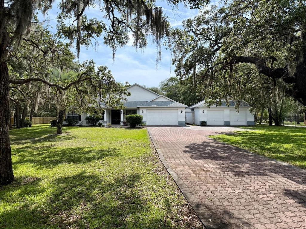 18749 LANSFORD DRIVE, Hudson, FL 34667