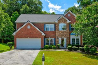 5025 Bishops Row SW Row, Austell, GA 30106