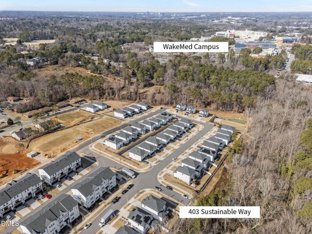 403 Sustainable Way, Raleigh, NC 27610