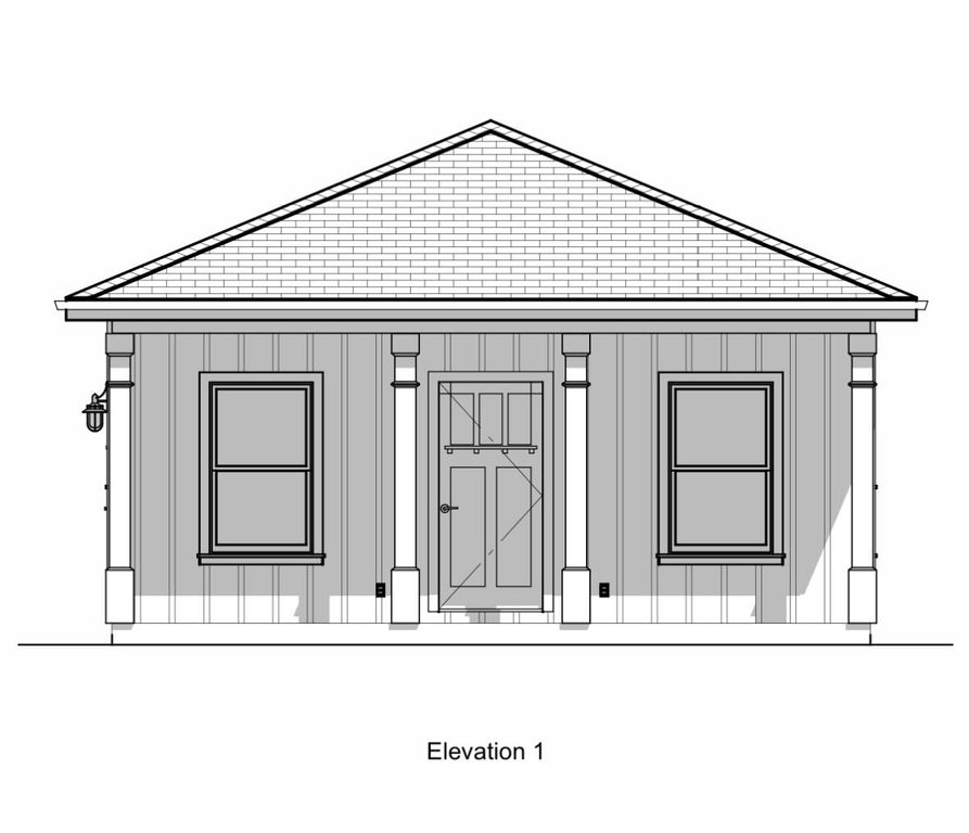 38 Eckie Drive, Freeport, FL 32439