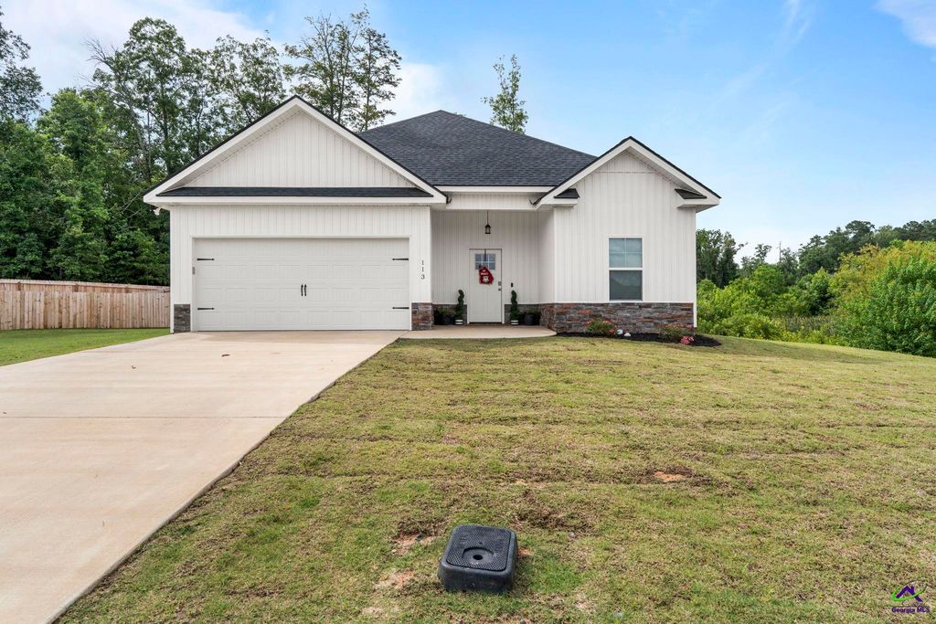 113 Sutter Butte Place, Bonaire, GA 31005