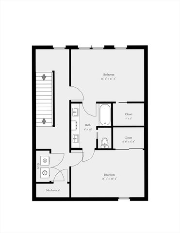 799 E 3rd St 2, Boston, MA 02127