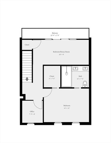 799 E 3rd St 2, Boston, MA 02127