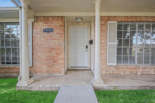 11226 Sagemeadow Lane, Houston, TX 77089