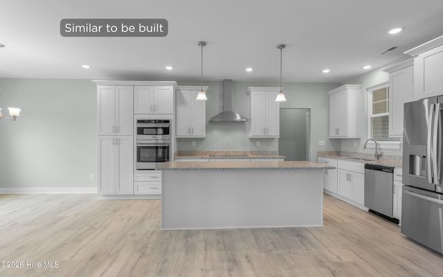 266 Sterling Colson Way, Hertford, NC 27944