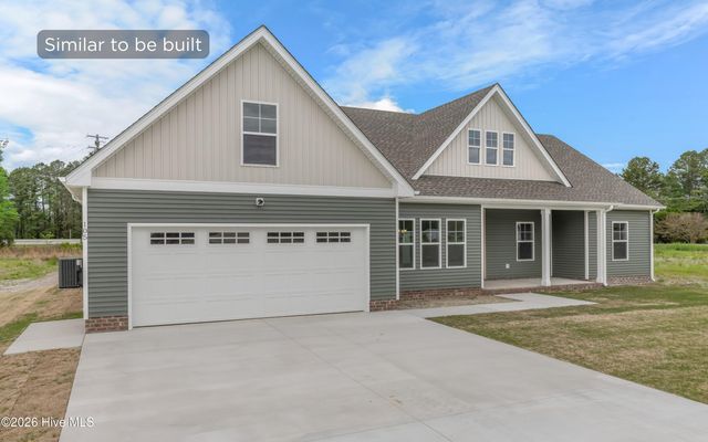 266 Sterling Colson Way, Hertford, NC 27944