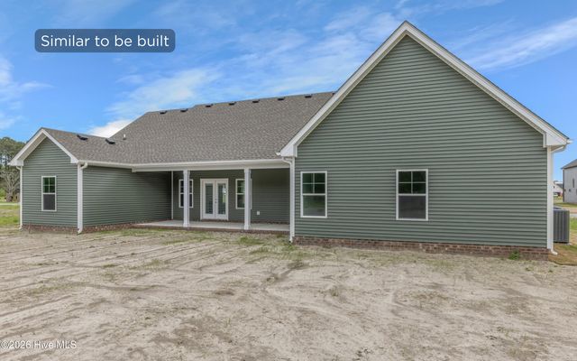 266 Sterling Colson Way, Hertford, NC 27944