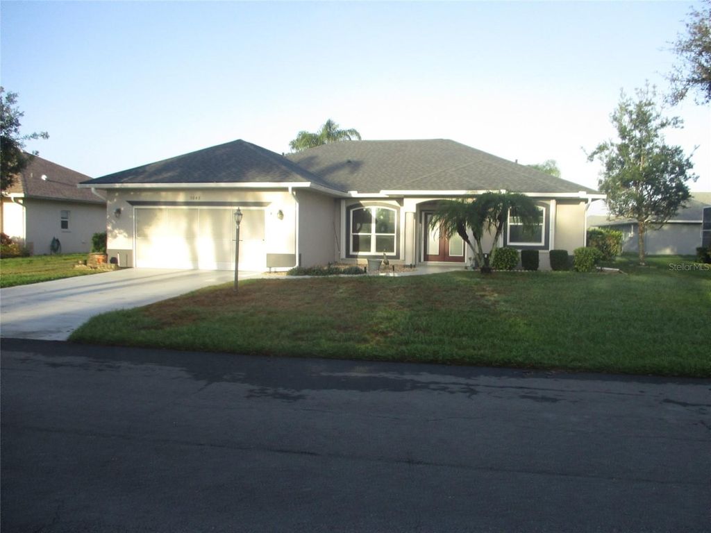 5848 CLEVELAND ROAD, Venice, FL 34293