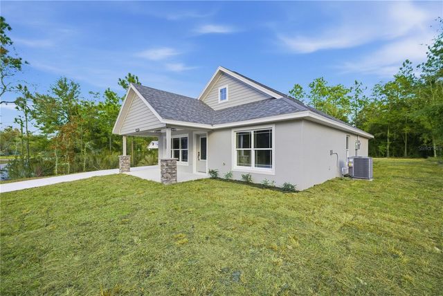 1391 NE 154TH AVENUE, Williston, FL 32696