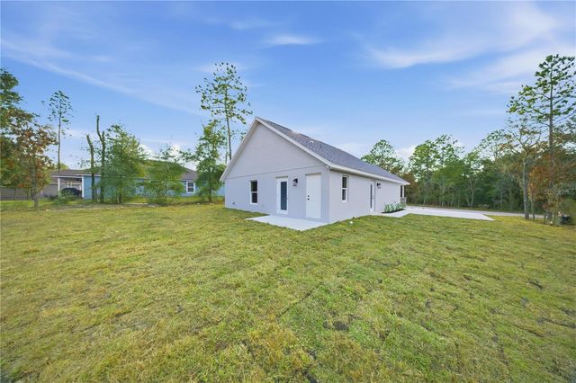 1391 NE 154TH AVENUE, Williston, FL 32696