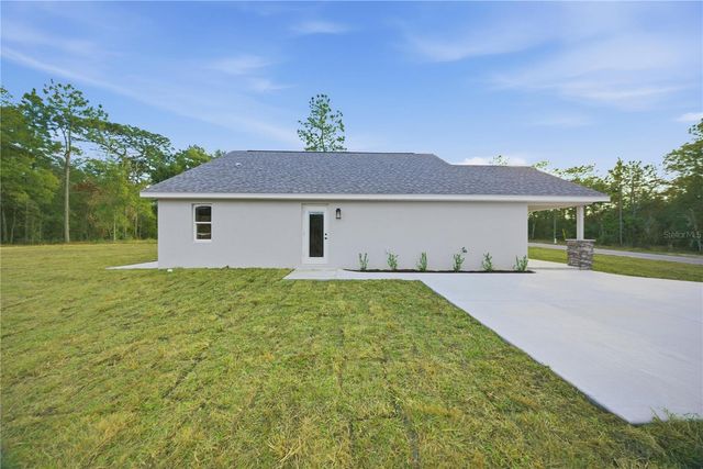 1391 NE 154TH AVENUE, Williston, FL 32696