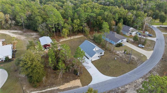 1391 NE 154TH AVENUE, Williston, FL 32696