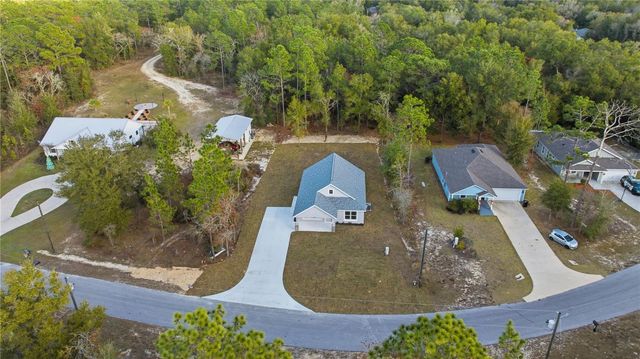 1391 NE 154TH AVENUE, Williston, FL 32696