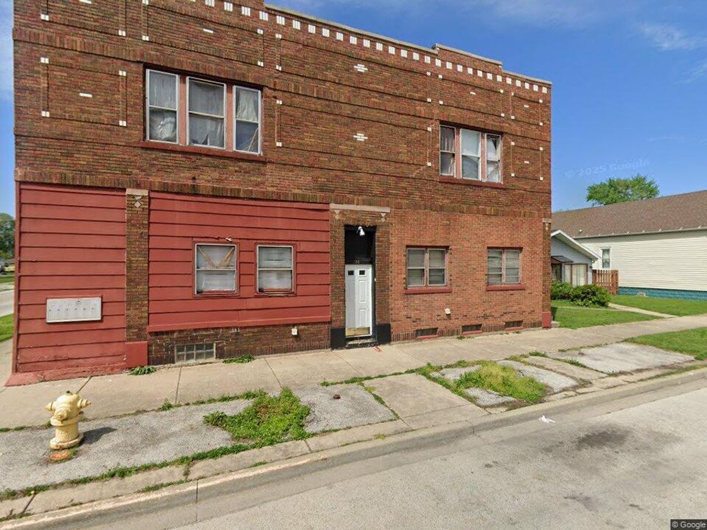 44 156th Street, Calumet City, IL 60409 — exterior