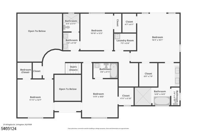 17 Arlington Dr, Livingston Twp., NJ 07039