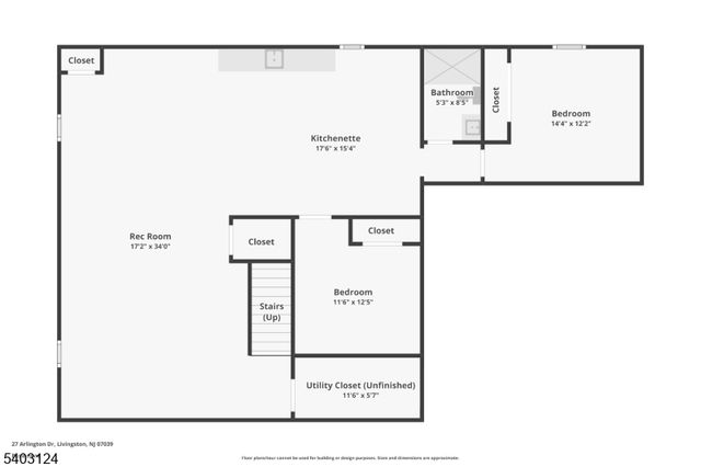 17 Arlington Dr, Livingston Twp., NJ 07039
