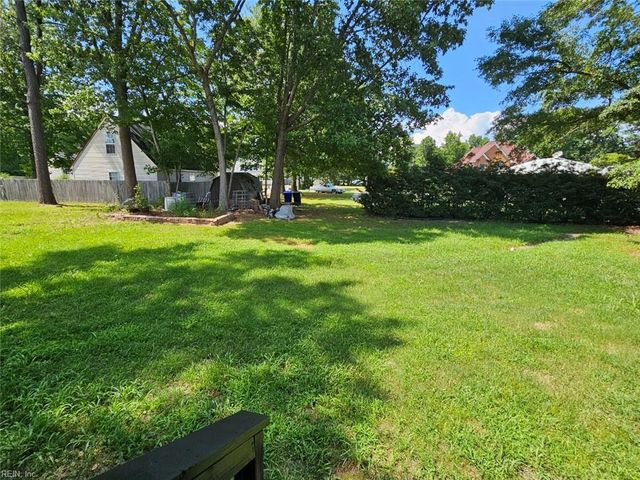 4412 Ellington AVE, Suffolk, VA 23435