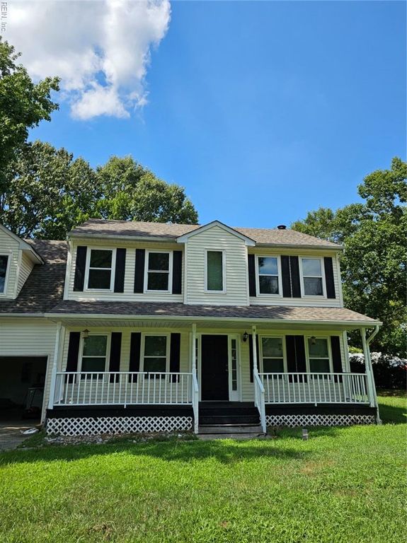 4412 Ellington AVE, Suffolk, VA 23435
