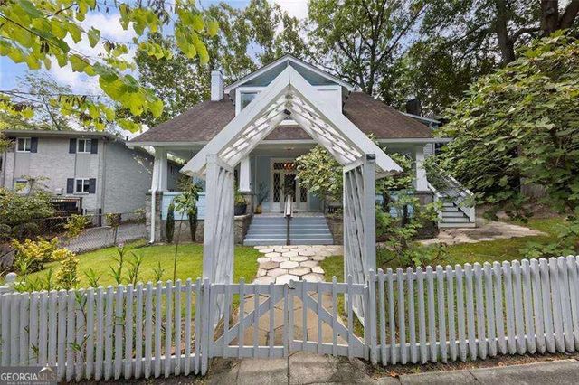 449 Greenwood Avenue NE, Atlanta, GA 30308