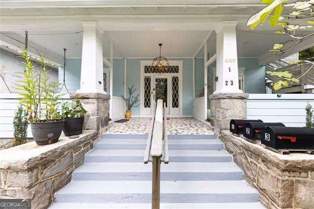 449 Greenwood Avenue NE, Atlanta, GA 30308