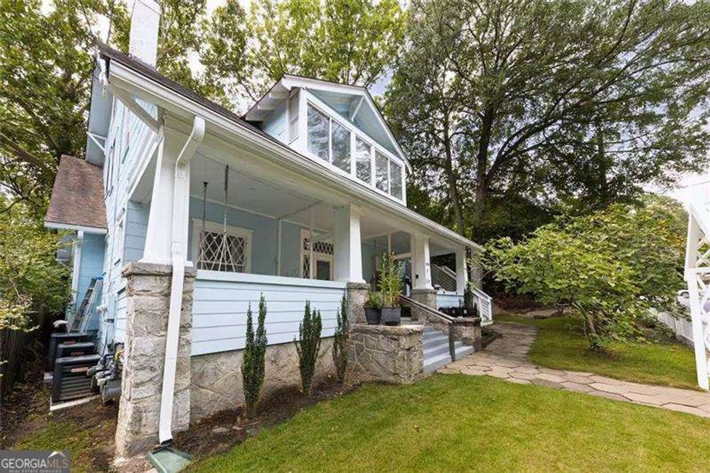 449 Greenwood Avenue NE, Atlanta, GA 30308